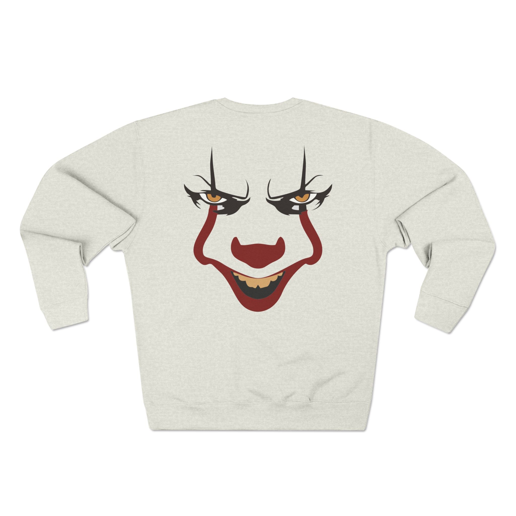 You'll Float Too Crewneck Sweatshirt
